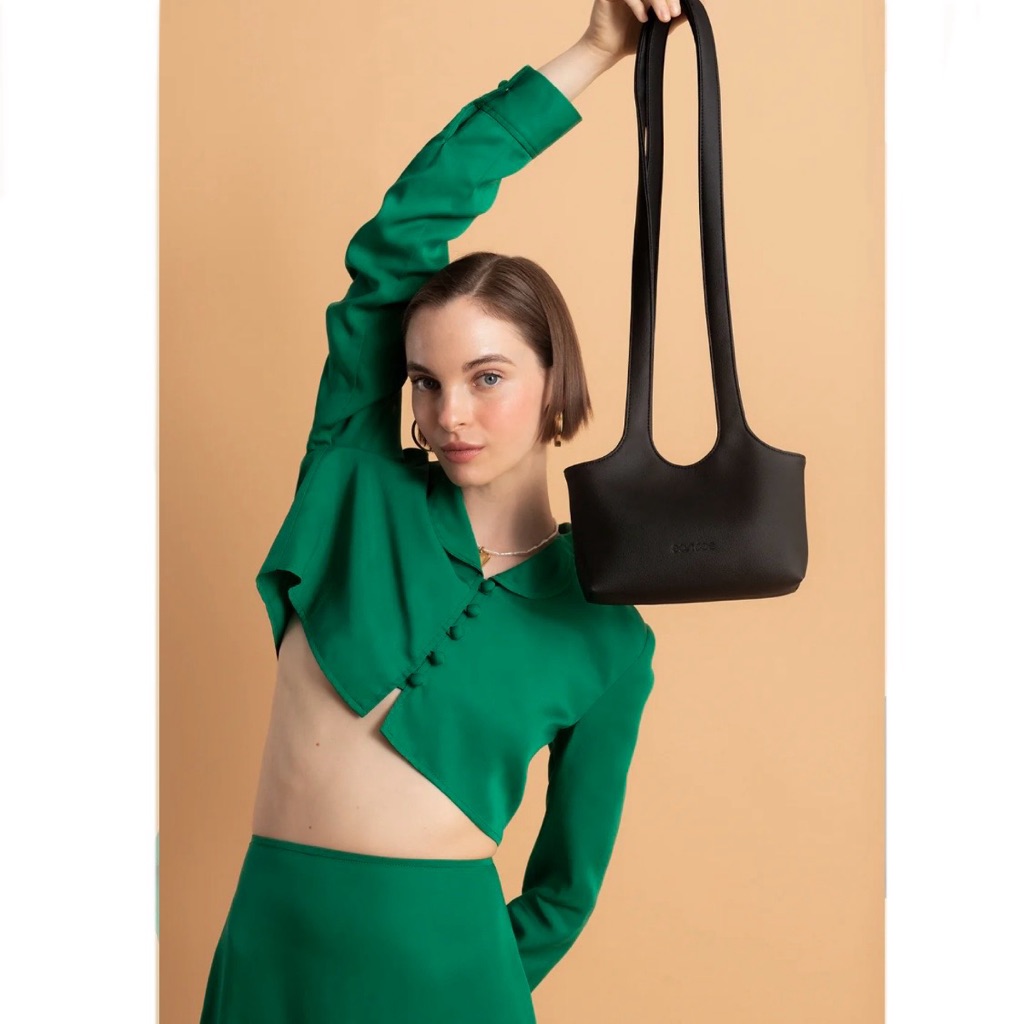 Santos By Monica Donna Button-Up Top — image 5 of 8